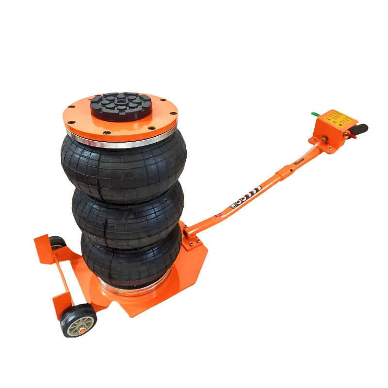 

Manufacturer Small Jack 3T6T Airbag Jack Hand End Top Horizontal Airbag Car Airbag