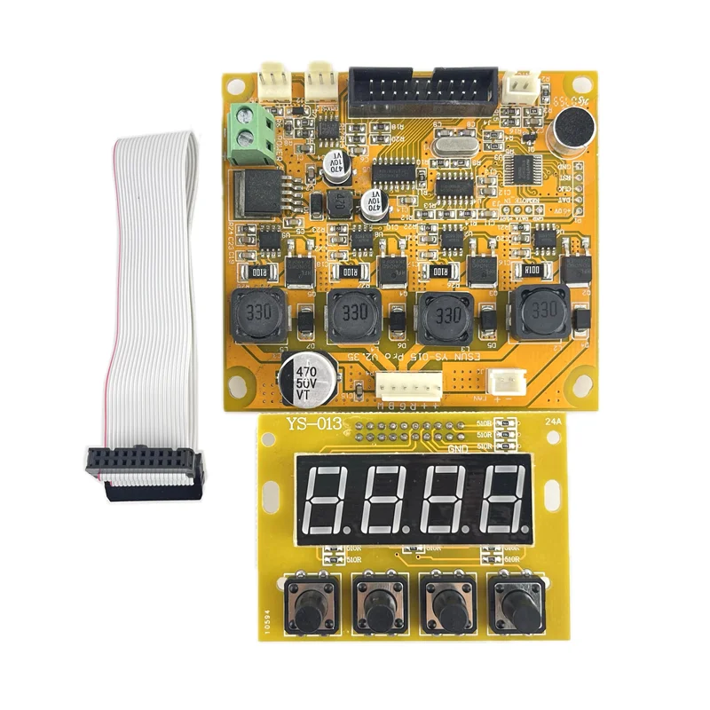 

YS-015 YS-013B RGBW 4в1 Светодиодная материнская плата номинальной мощности Основная плата дисплея