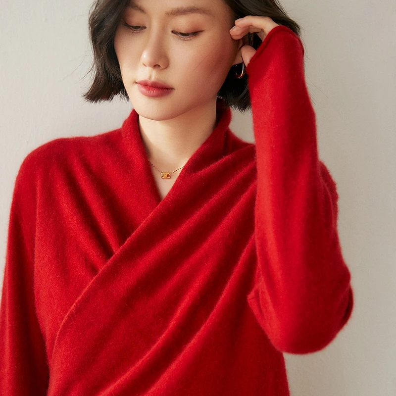 vintage red
