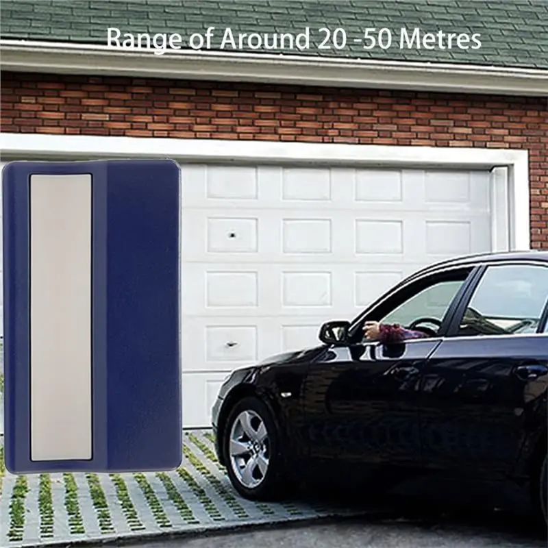 A73E-For Chamberlain Liftmaster 4335E، 433.92 ميجا هرتز، لـ 4330E، 4332E باب المرآب التحكم عن بعد ميجا هرتز الاتصالات المحمولة