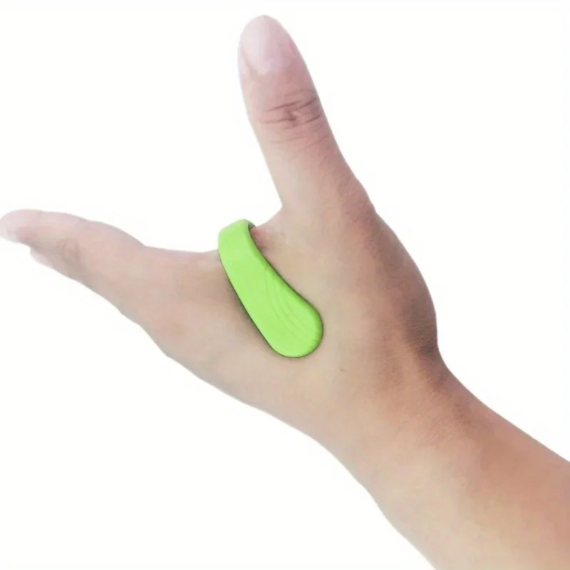 Acupressure Hand Clip, LI4 Hegu Point Acupressure Clip, Portable Pressure Relief Tool for Headache, Tension & Stress Relief
