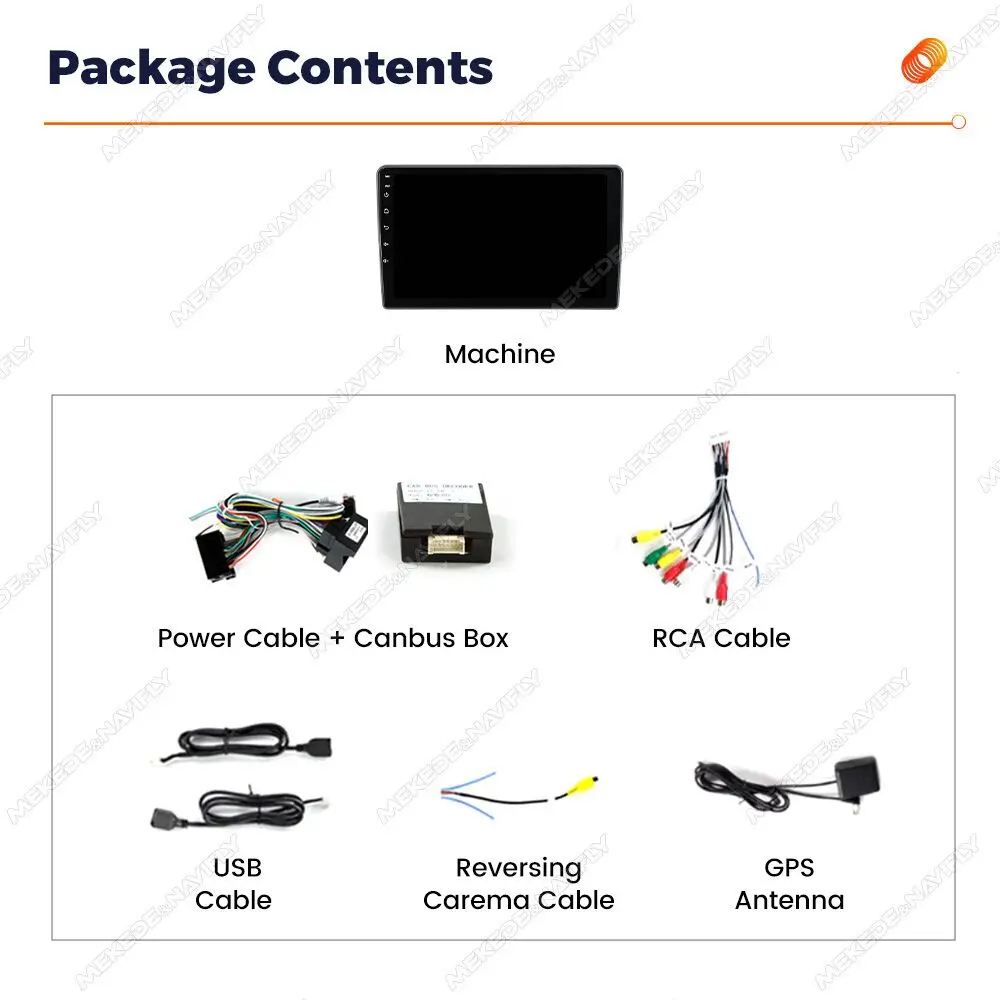 أندرويد 14 CarPlay راديو تلقائي مشغل فيديو الوسائط المتعددة لبيجو 407 2004-2011 DVR مراقب كاميرا الرؤية الخلفية نافي Autoradio واي فاي #6