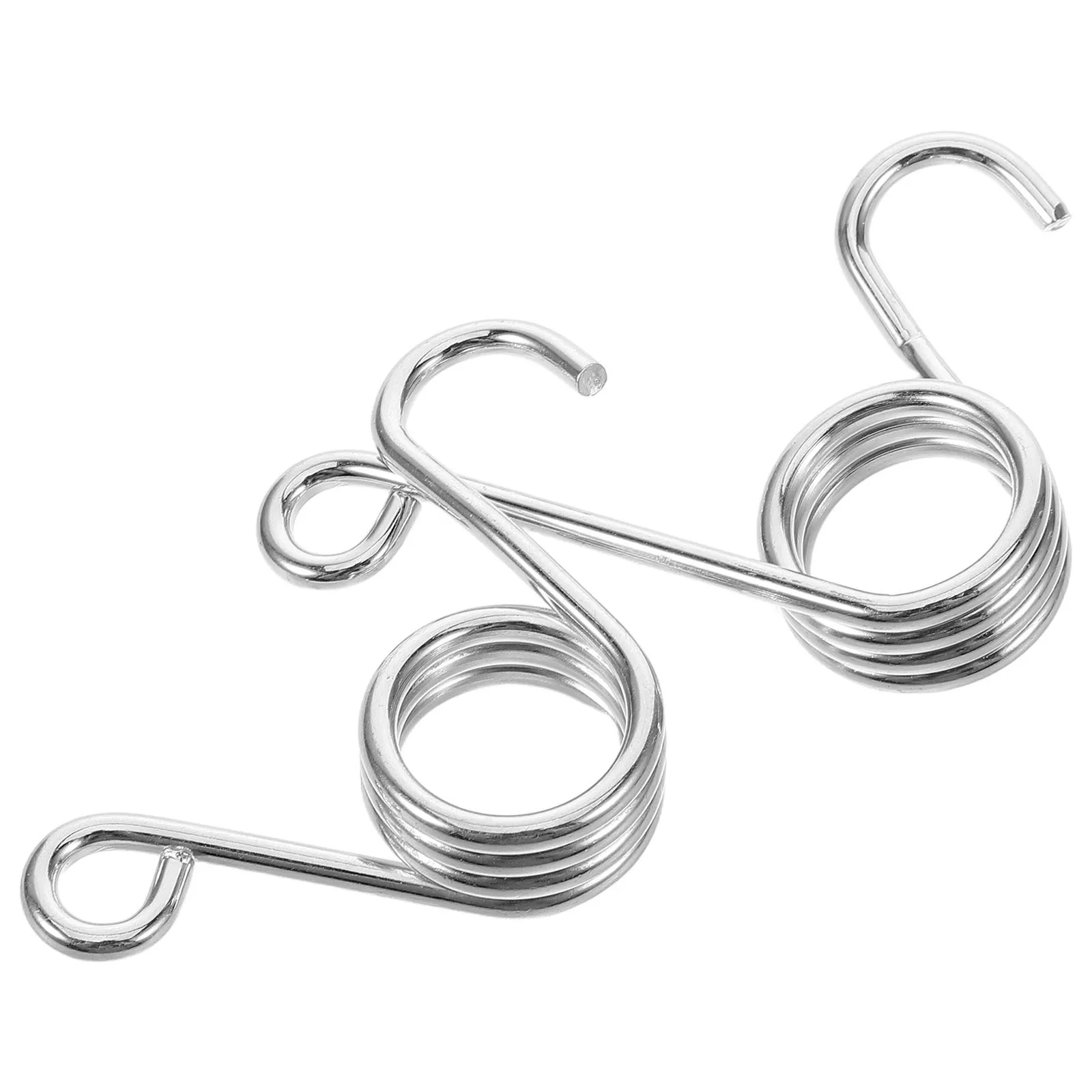 

2pcs Heavy Duty Recoil Springs For Off Road Throttle Brake Pedal Recovery System Durable Long Lasting Replacement Easy Install