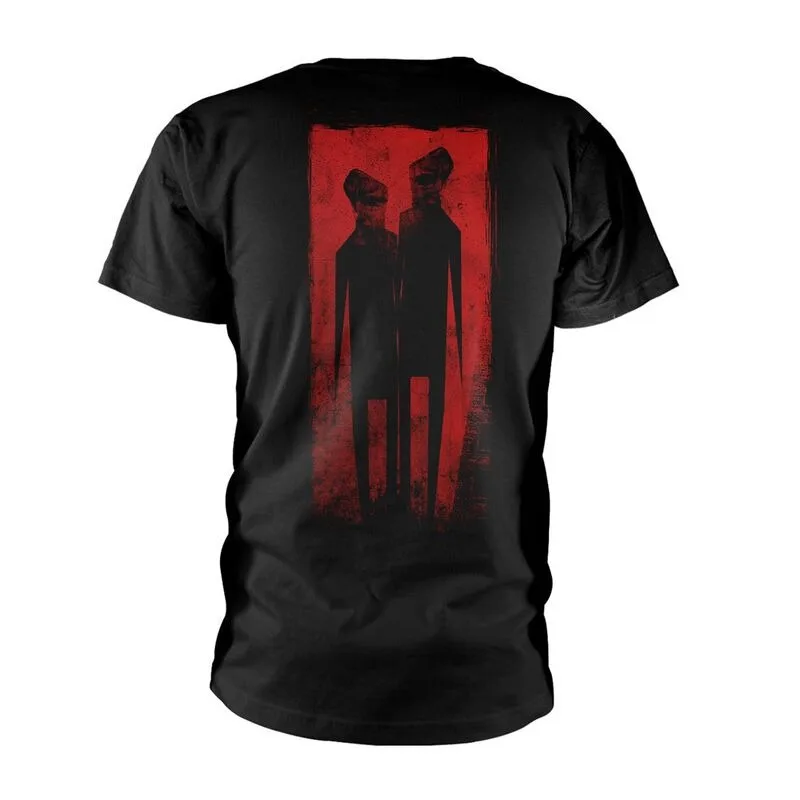 Alice in Chains Dirt Album T-Shirt, Grunge-Rock-T-Shirt mit klassischem Wüstenfiguren-Print, Band-Fan-Merchandise – Detail 6