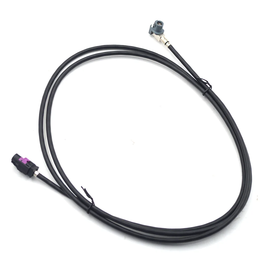 For Audi A3 8V Virtual Cockpit LCD Instrument Adapter Cable And Fiber Optic Cable