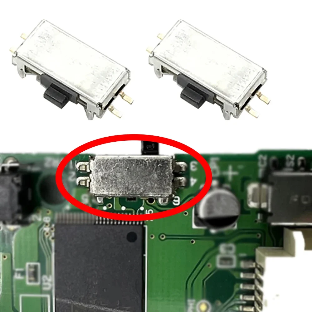 1Pcs For NDSL Volume Switch For Nintendo NDSL SP DS Lite Volume Switch Button Adjustment Game Accessories Replacement Switch view 4