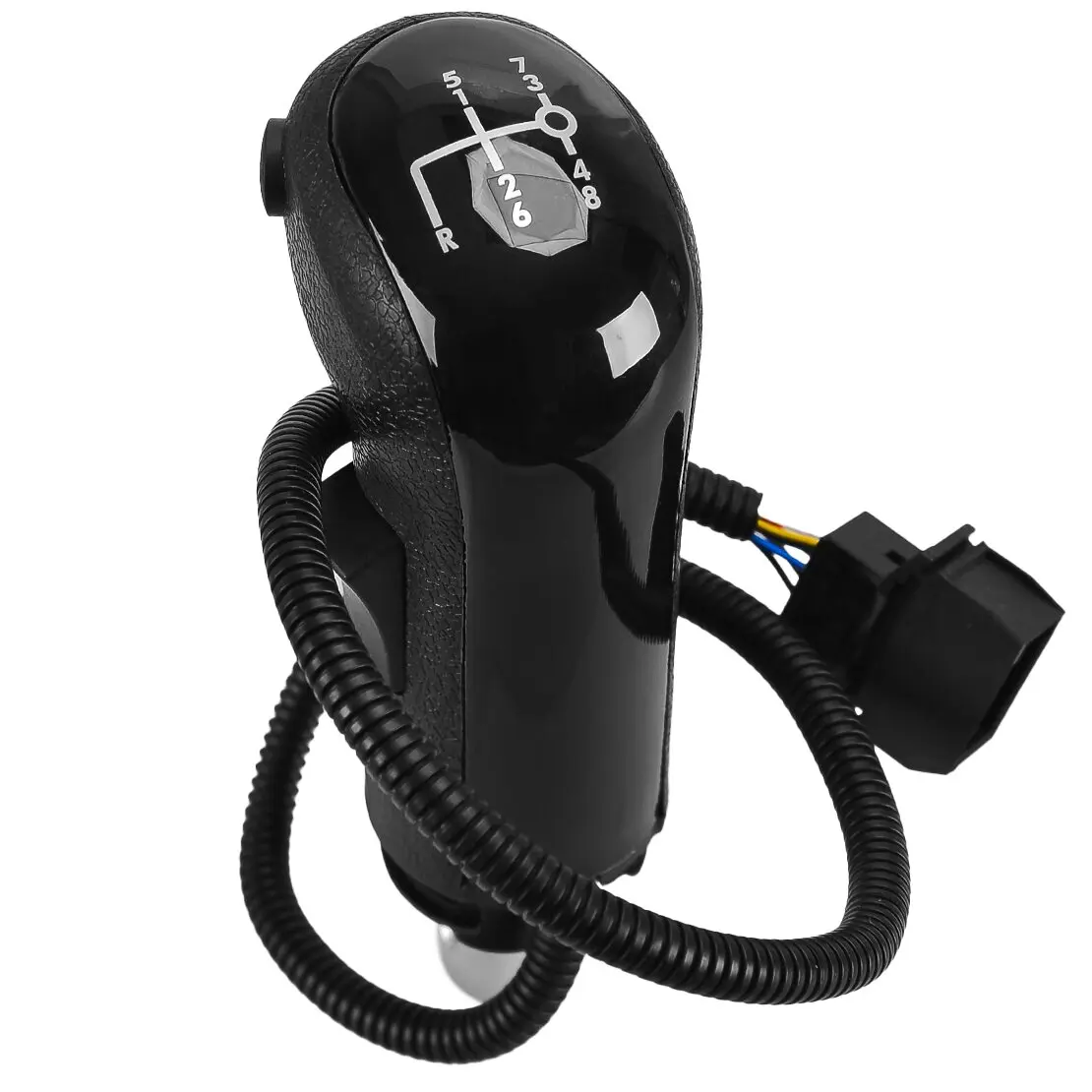 

81326200105 81326200095 81326200110 Черный 8-скоростной рычаг переключения передач, ручной рычаг переключения передач, подходящий для грузовика Man TGA TGS