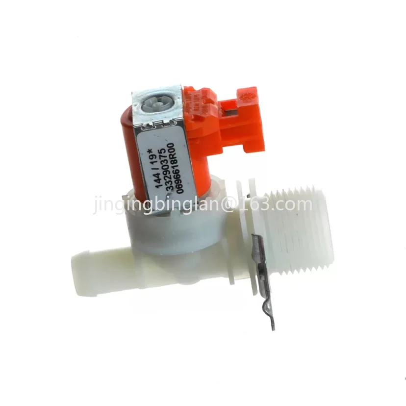 Dishwasher accessories Water inlet solenoid valve WT65 Dishwasher single head solenoid valve Water inlet valve