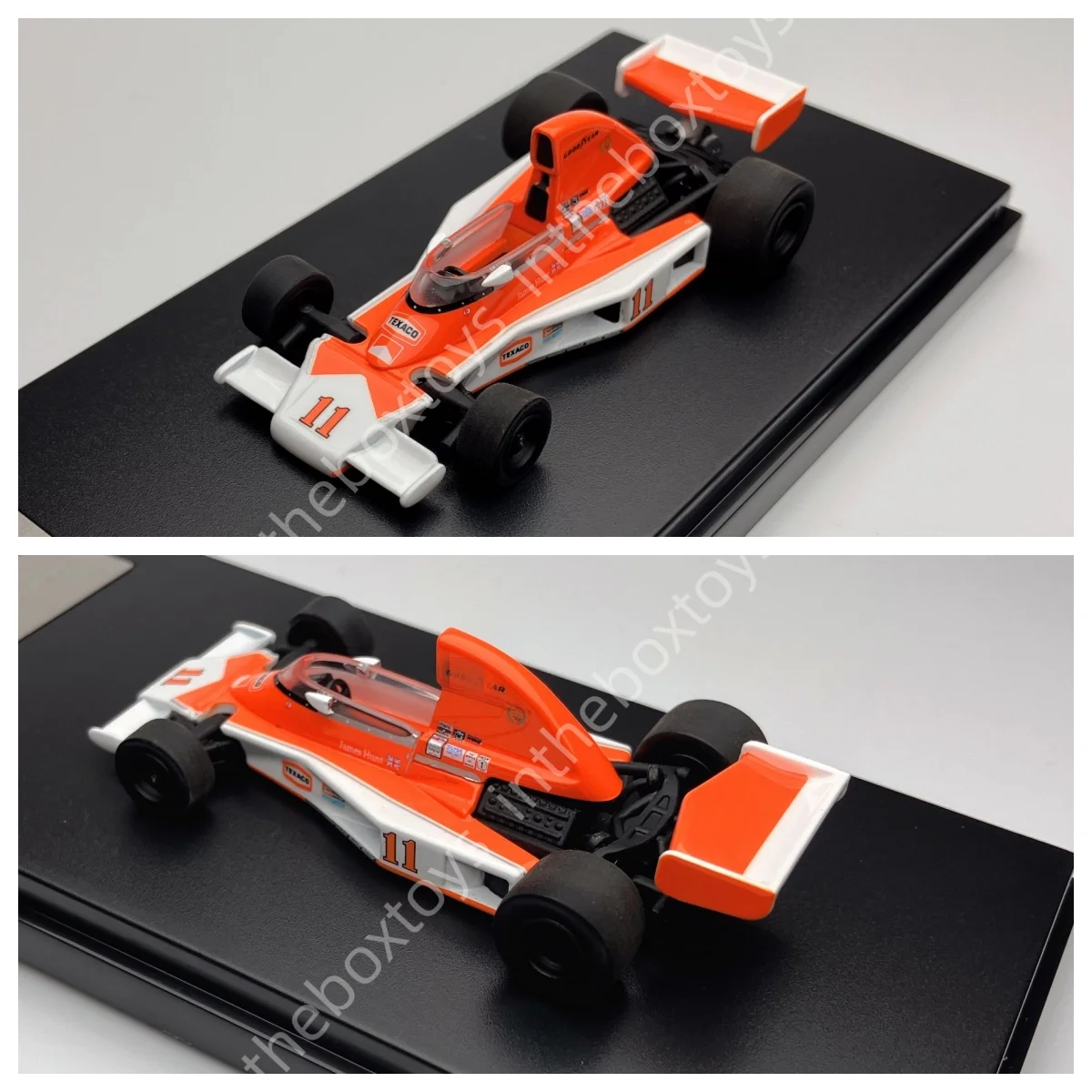 lcd-1-64-m23-コスワース-f1-ダイキャストモデルカー-合金製-限定版