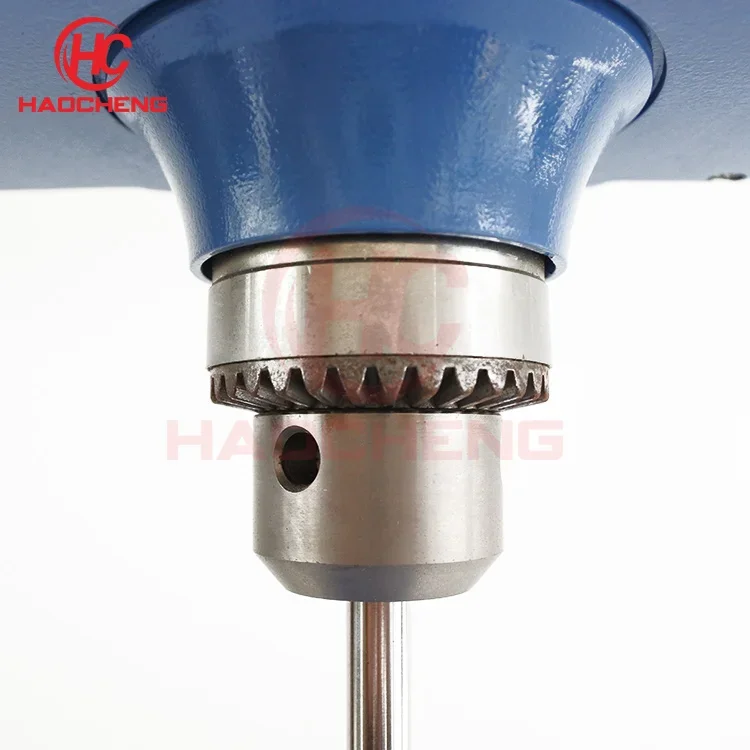 Pengaduk Overhead Profesional 50l untuk Peralatan Laboratorium