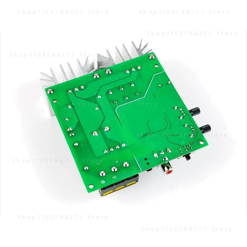 Simple version 10CM arc SSTC solid state Tesla half-bridge integrated drive circuit board repair spare parts