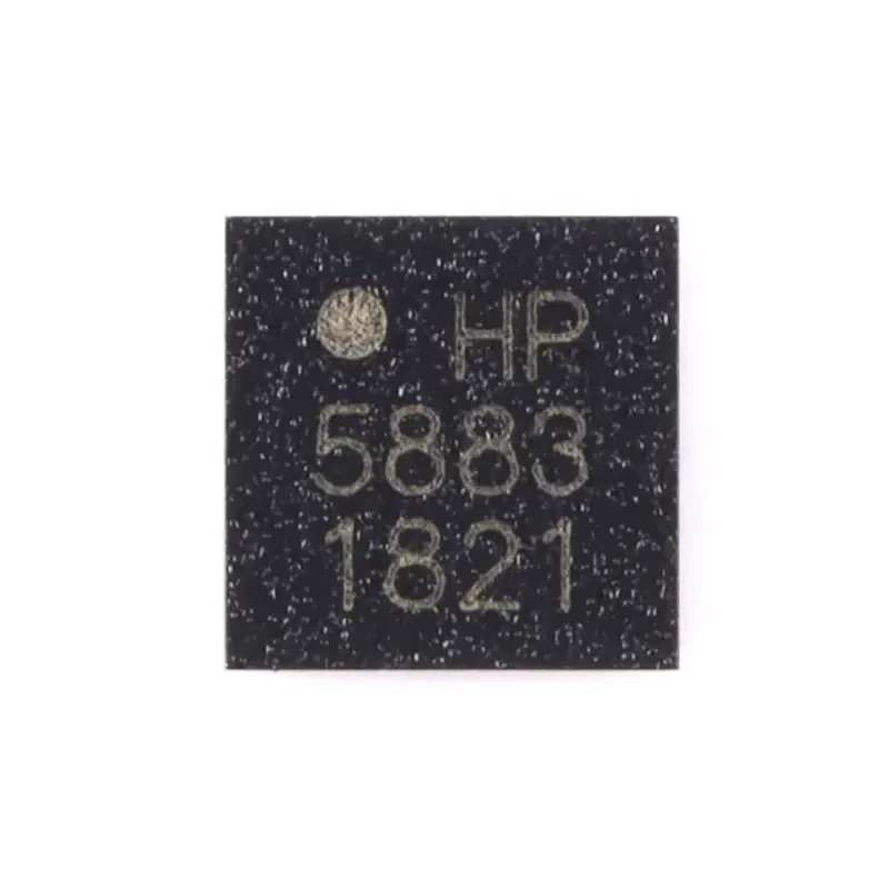 Рисунок 4 - Оригинальный QMA6100P QMC7983 QMC6308