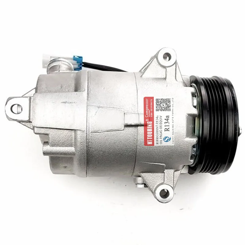 

AC Compressor for Opel Vauxhall Astra G 93168628 13286089 13297445 13322144 13322147 94711789 93196867 93176127 13415378
