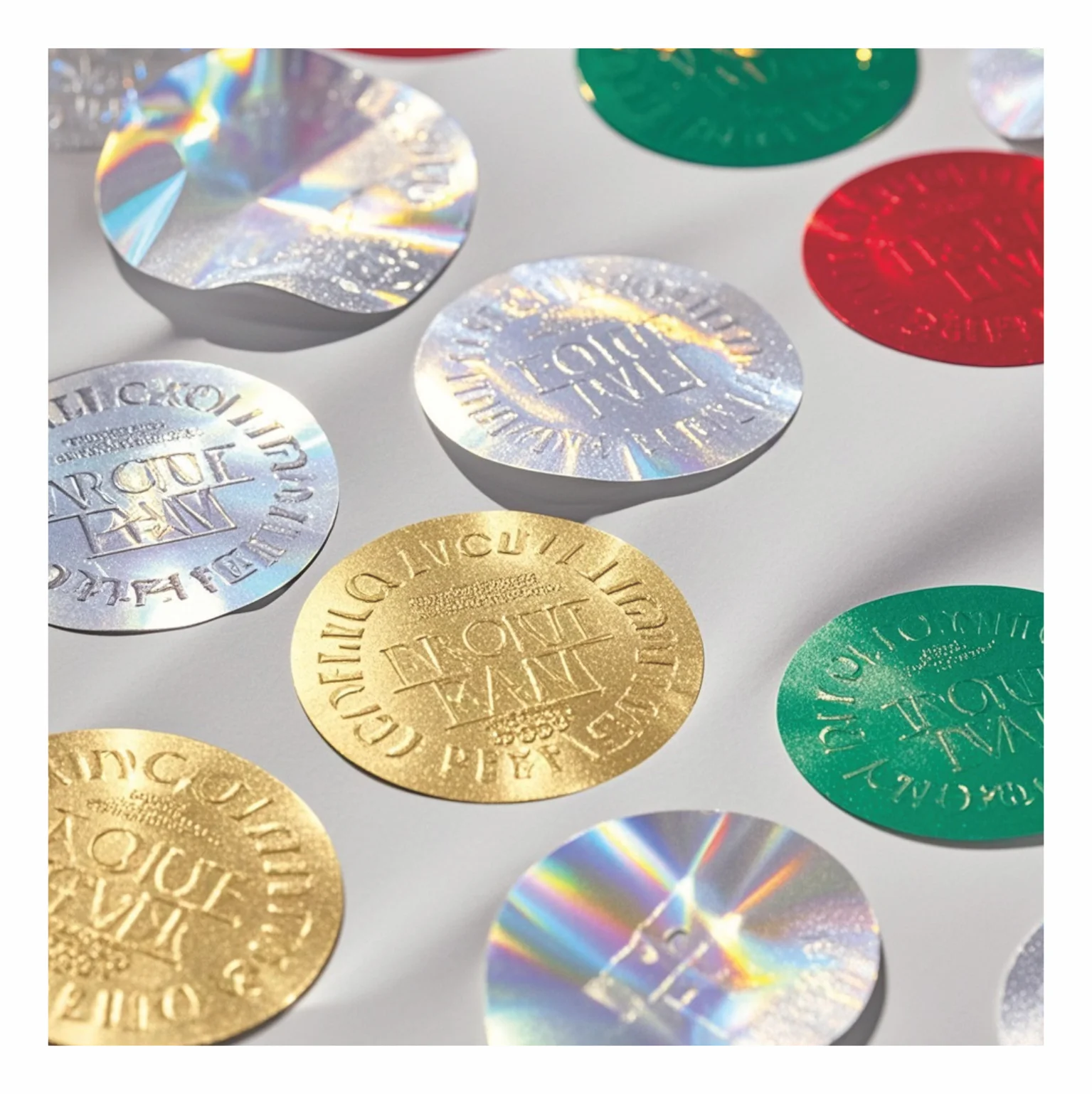 

Professional Security Hologram Stickers With Serial Number Anti Counterfeiting Stickers With Great Price