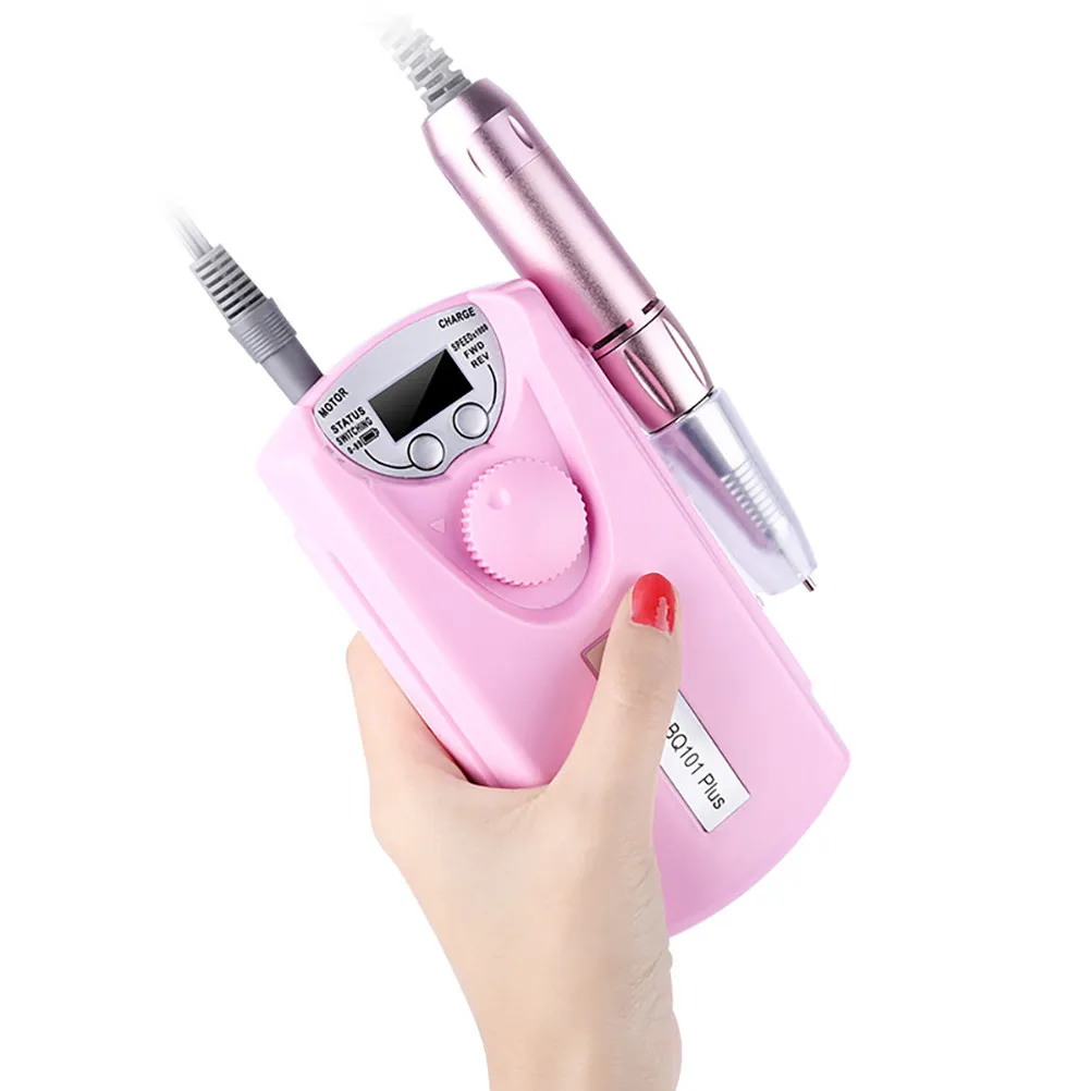 Electric Nail Polishing Device Professional Nail Grinding Tool 4 Electric Nail Polishing Device Professional Nail Grinding Tool
