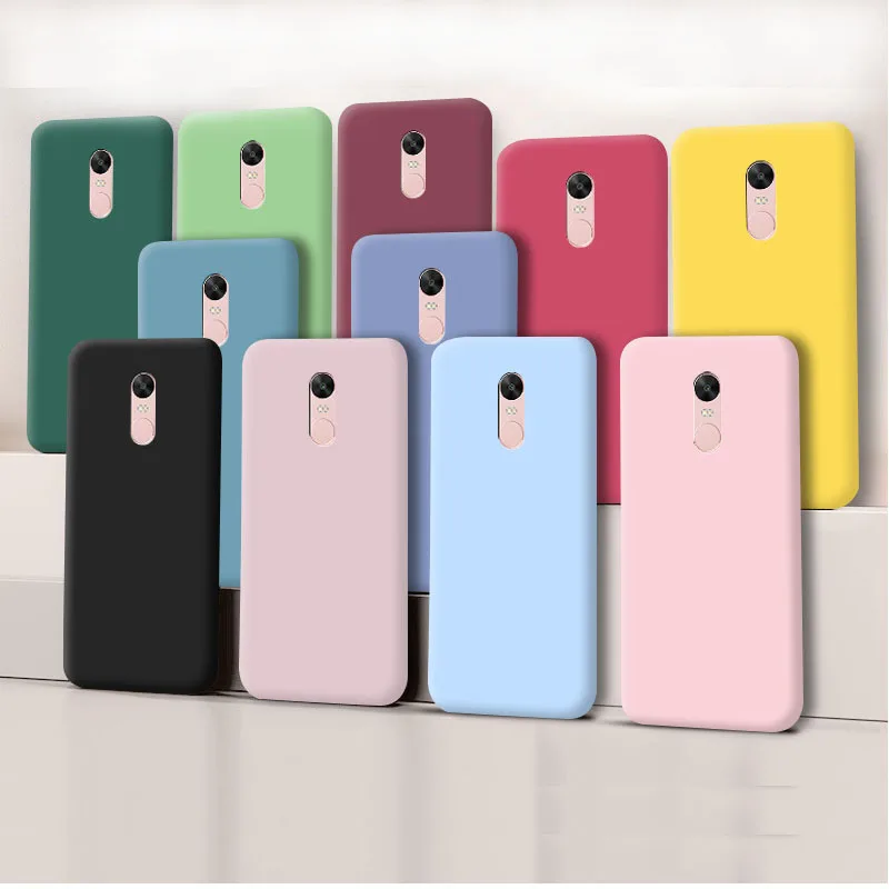 Case For Xiaomi Redmi Note 4 4X Global Version Redmi Note 4x / Note 4 TPU Phone Case For Xiaomi Redmi Note 4X Coque Caqa