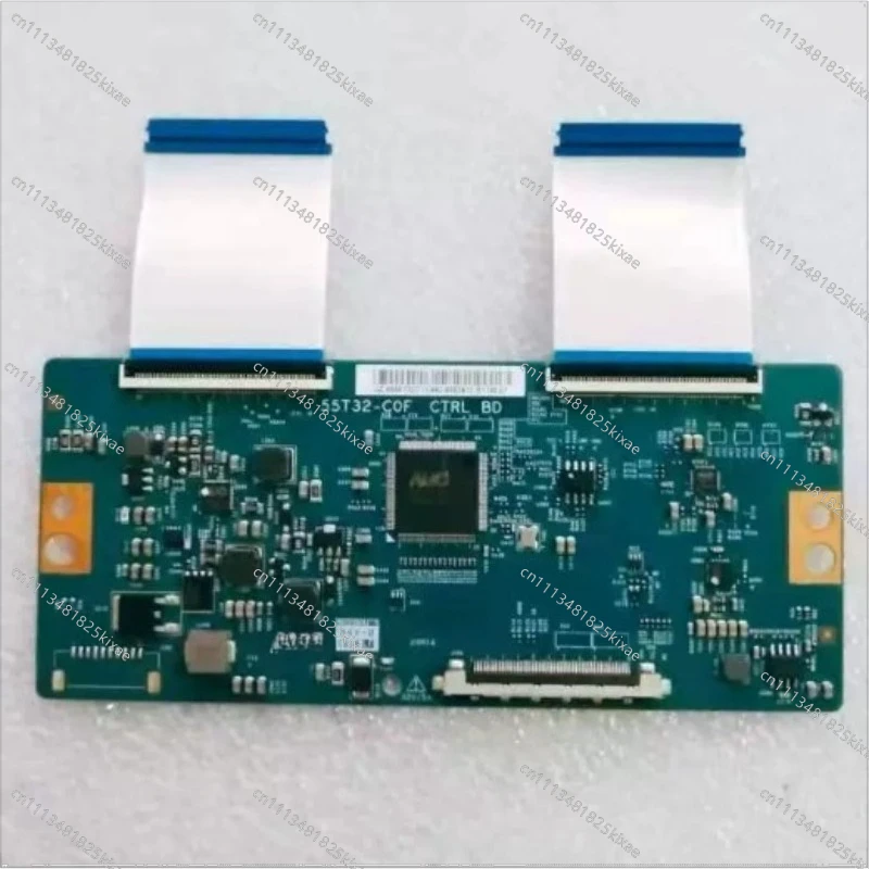 For 55T32-C0L CTRL BD 55T32-C0M 55T32-C0H 55T32-C0F Logic Board 4K