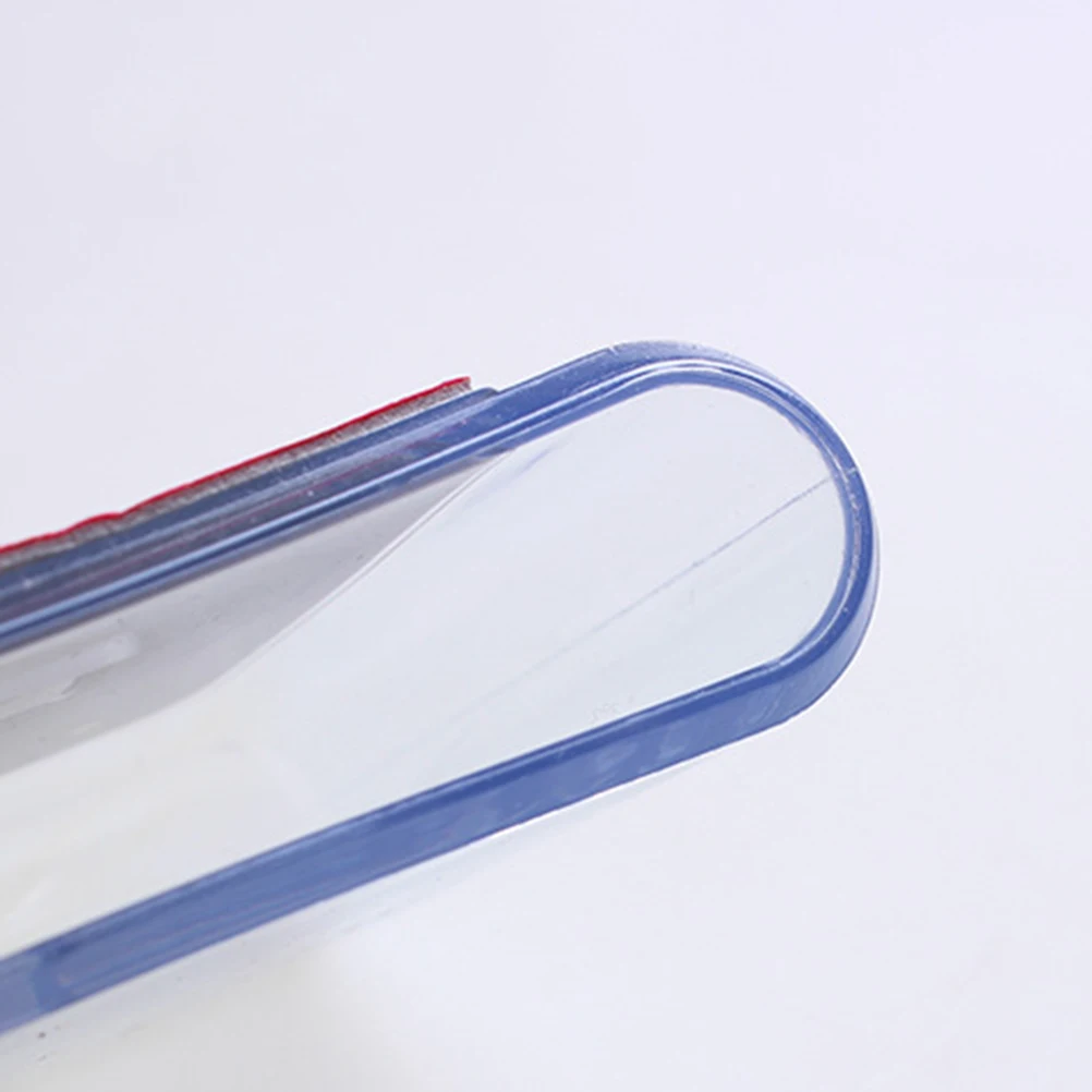 

Car Storage Box Transparent Dashboard Organizer For Phone Mount Storage Vehicle Interior Accessories Car Phone Box