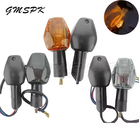 Motorcycle Turn Signal Light Flasher Indicator Accessories Fit for HONDA CBR600RR CBR 600 F3 F4 F4i CB400 VTR 250 CB1300 1000