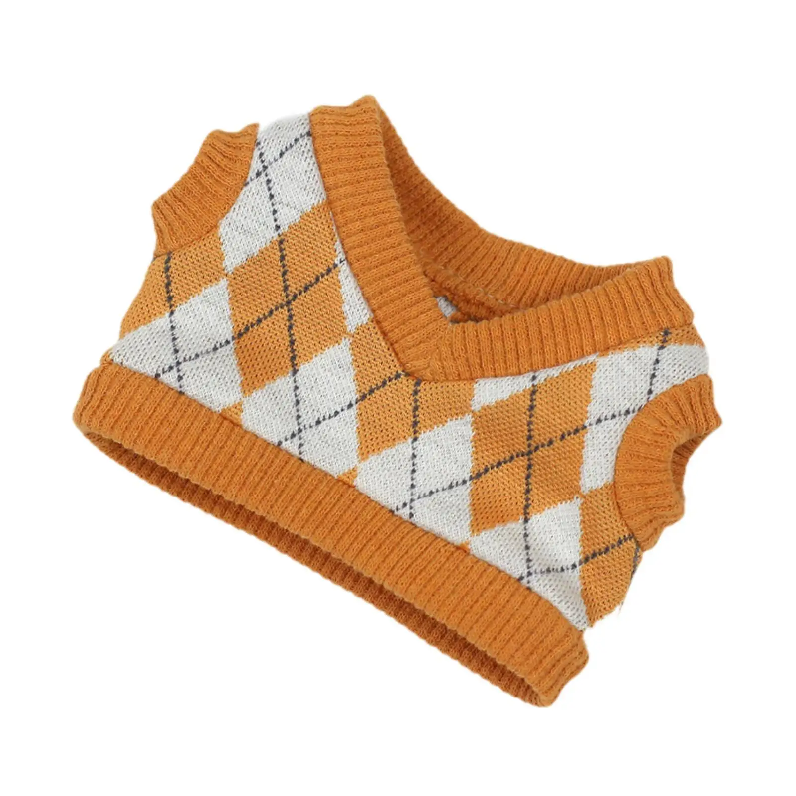 

Плюшевая кукла Одежда для кукол, мода, платье, плюшевые аксессуары для кукол, наряд для куклы, удобный мультяшный костюм для куклы 15 см 17 см