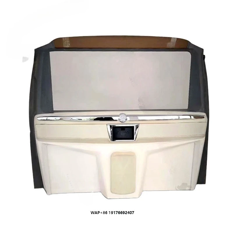 Commercial Vehicle Modified Interior Luxury Partition