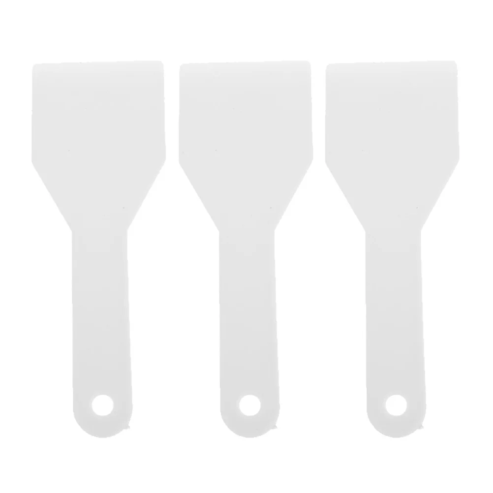 

3Pcs Deicing Shovel Plastic Freezer Fridge Refrigerator Cleaning Scraper Tool Ice Removing Kitchen Accessories
