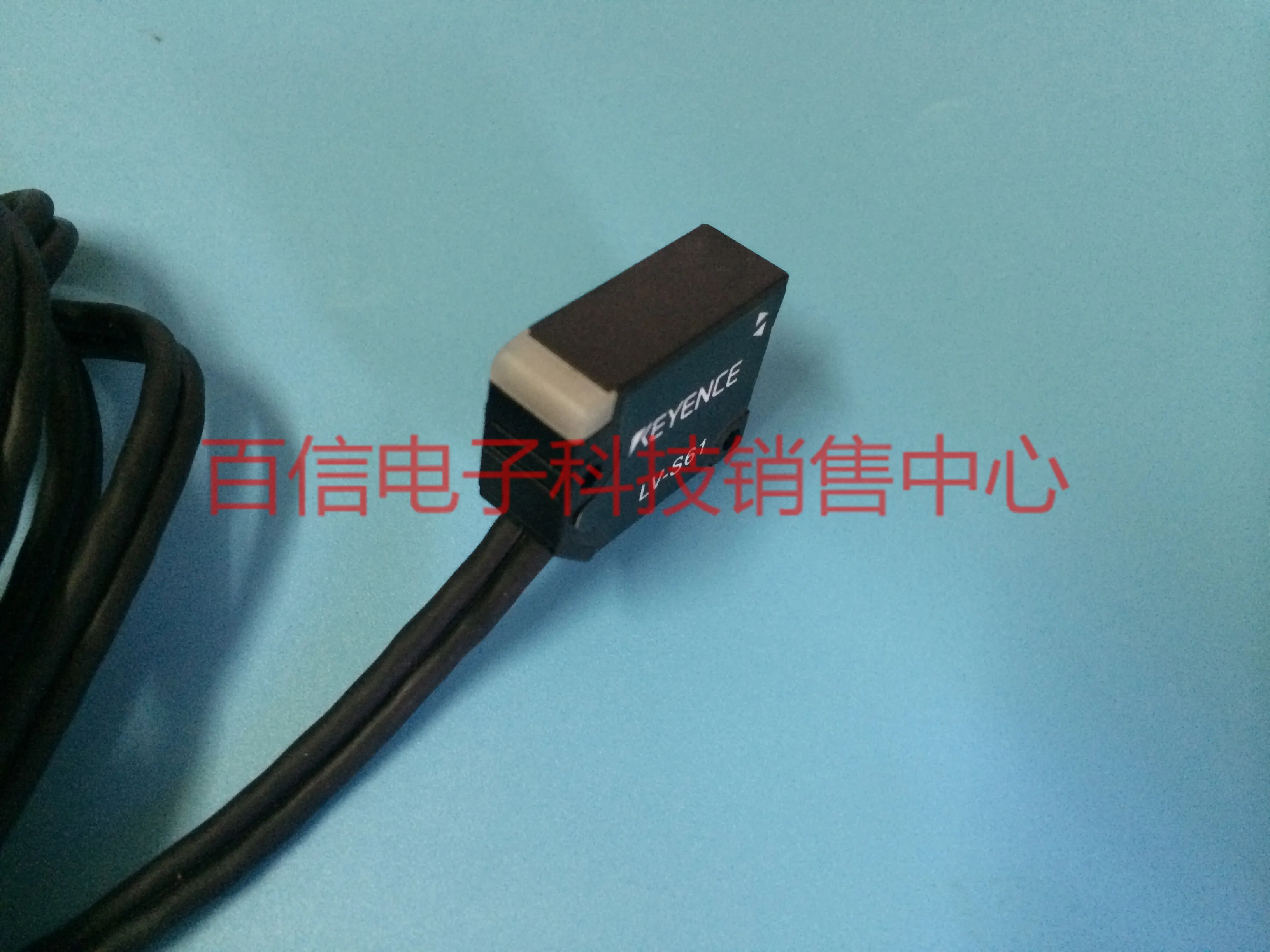 2025 KEYENCE مستشعر الألياف البصرية LV-S61 مستشعر الليزر Regressive LV-S62 #2