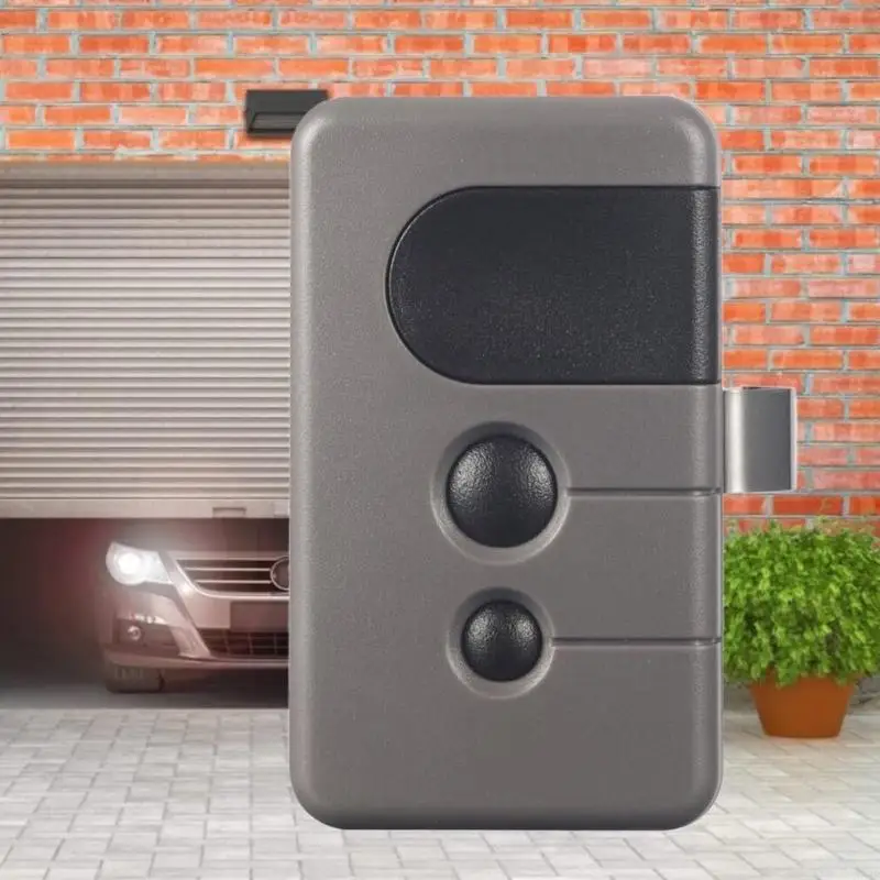 N58D 2Pieces Дистанционное управление беспроводным гаражом управление гараж