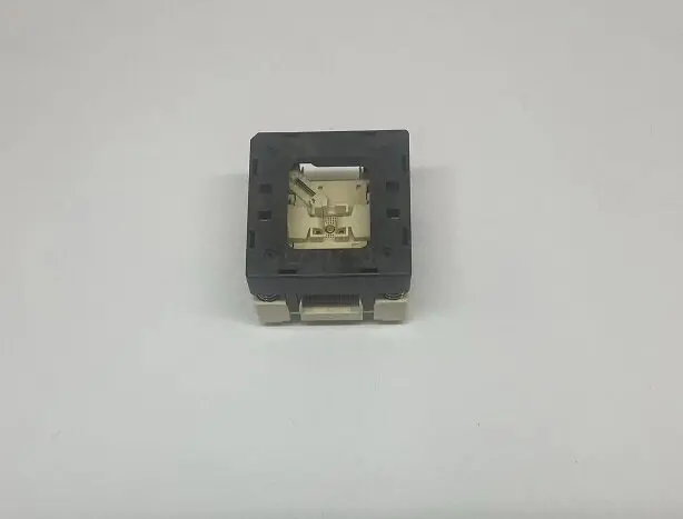 QFN40-0.4 Test Socket 0.4 Pitch Aging Socket IC SOCKET QFN40 5*5 Chip Burning Socket