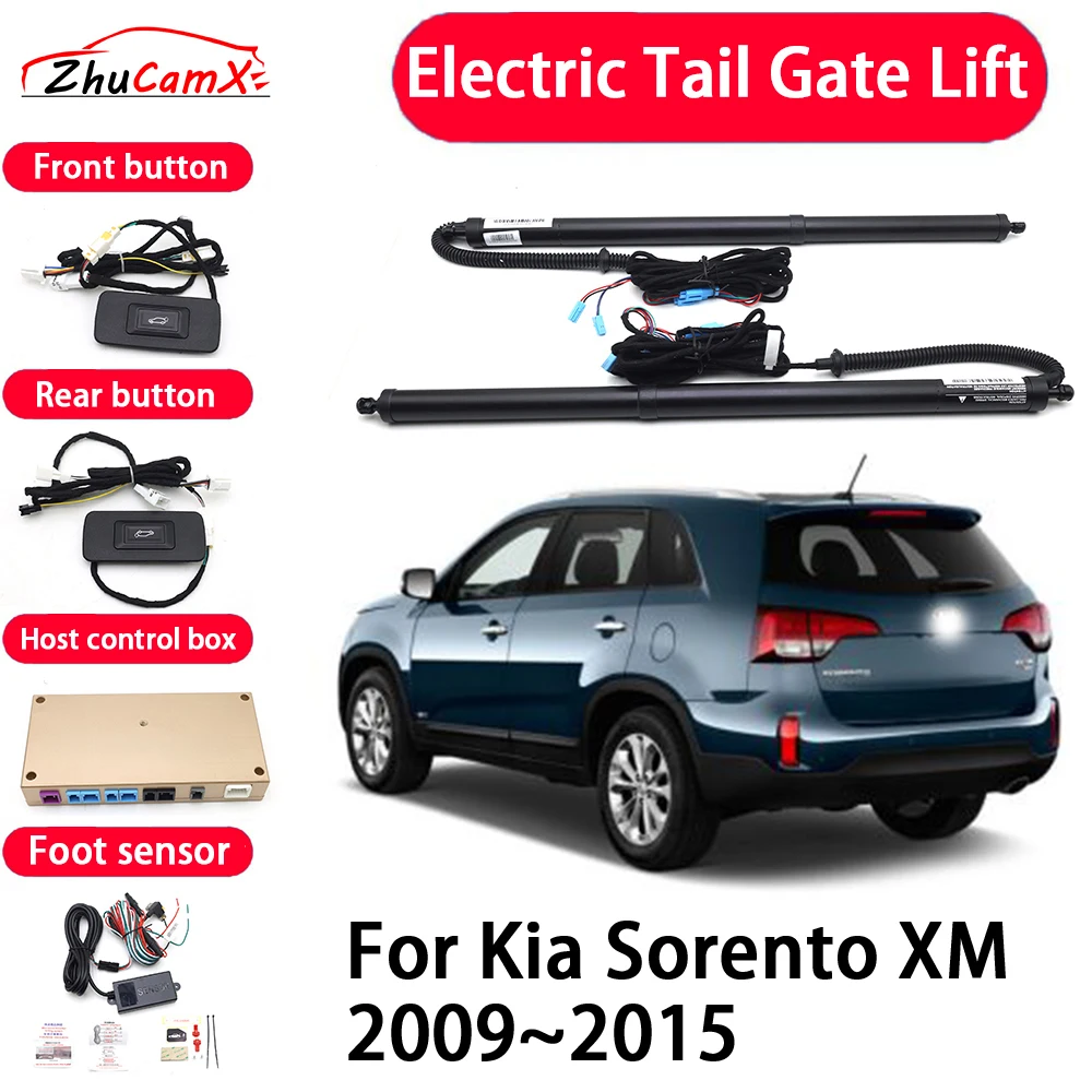 ZhuCamX Car Automatic Electric Tail Gate Lift Tailgate Assist System for Kia Sorento XM 2009–2015