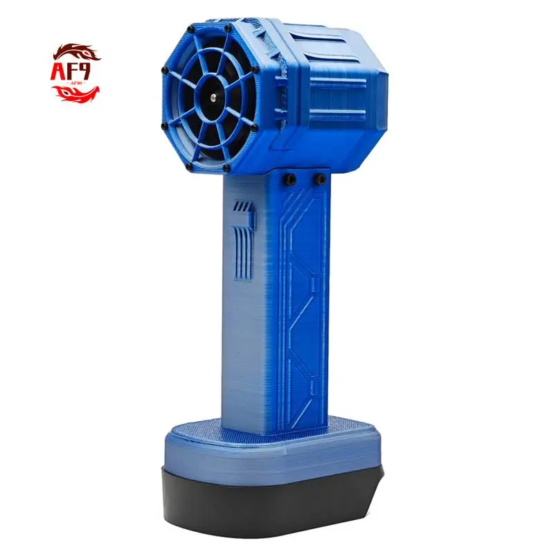 

AF90-50Mm Turbo Jet Fan XL Violent Fan Car Dryer 8W 1000G Thrust Air Blower For Yard/Car Cleaner