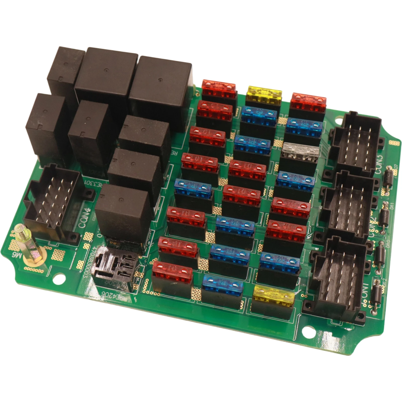 Power Switch Fuse Box Assembly 14726294 VOE14726294 Fits for Volvo EC210D 140D Excavator