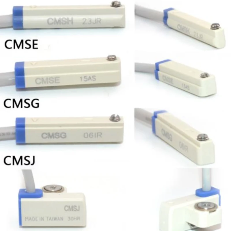 

DMSE-P020 DMSH-P020 DMSG-P020 DMSJ-P020 Magnetic Switch Sensor 100% Original & New