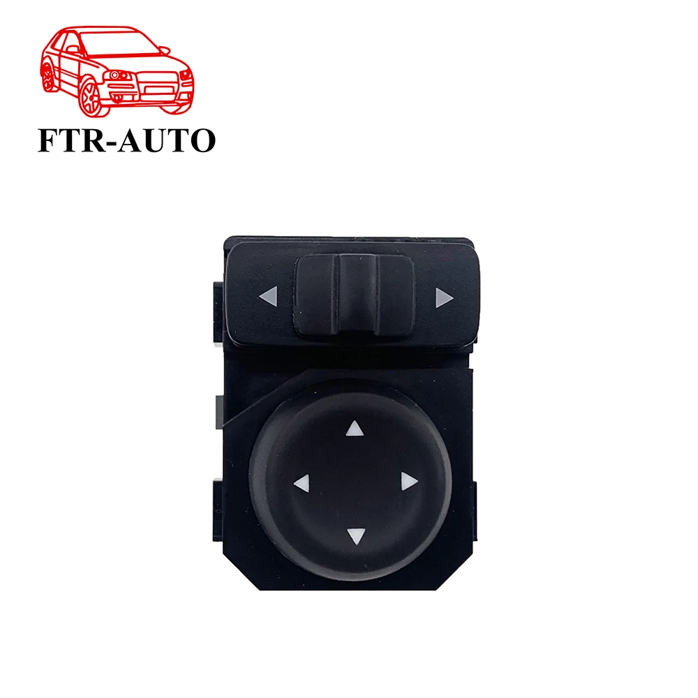 

Front Left Door Mirror Switch Control 25570-3VA1A 255704346R 25570-3TB1A for Nissan Rogue
