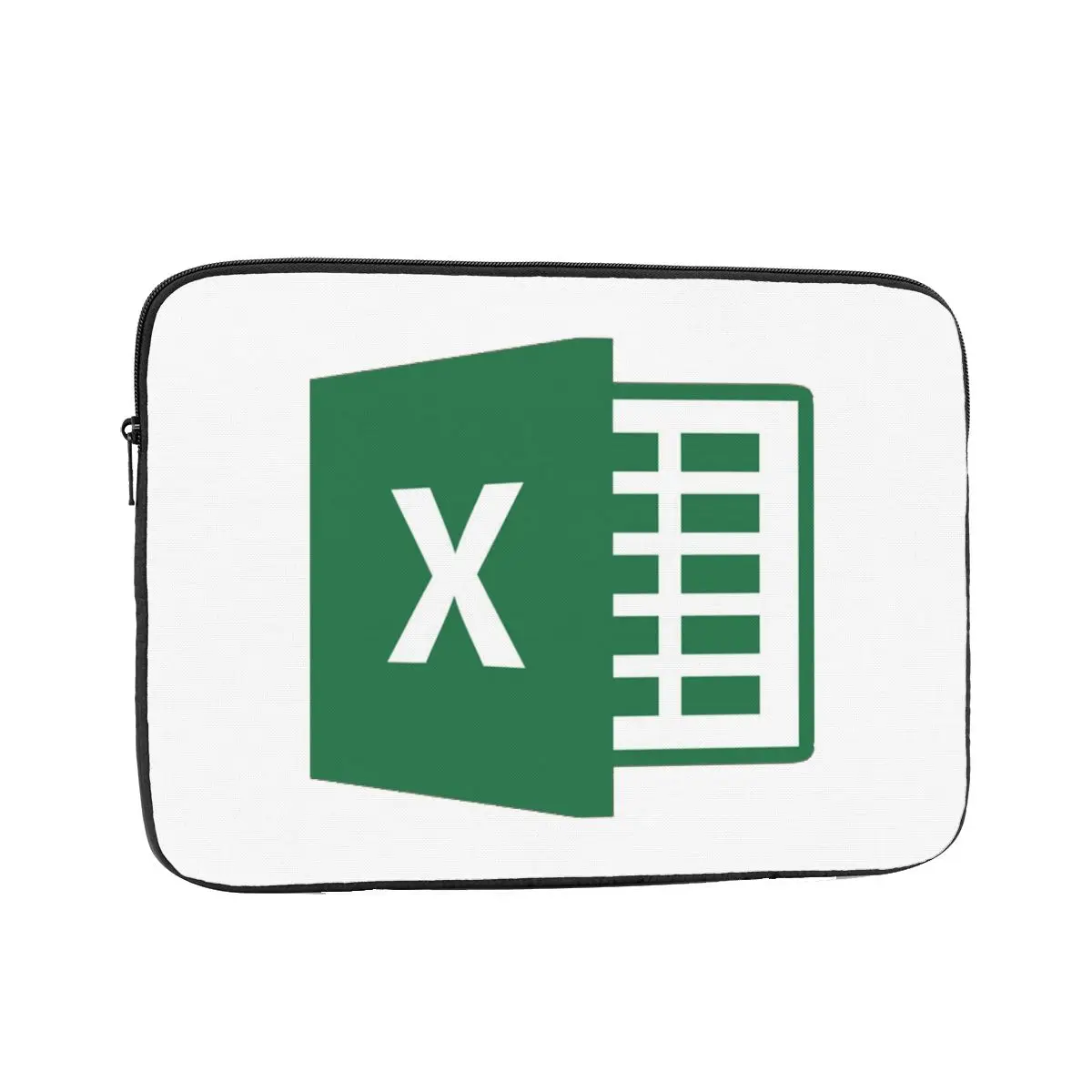 

Excel Laptop Sleeve Cover Bag 10 12 13 15 17 Inch Notebook Bag Sleeve Tablet Shockproof Case Bag