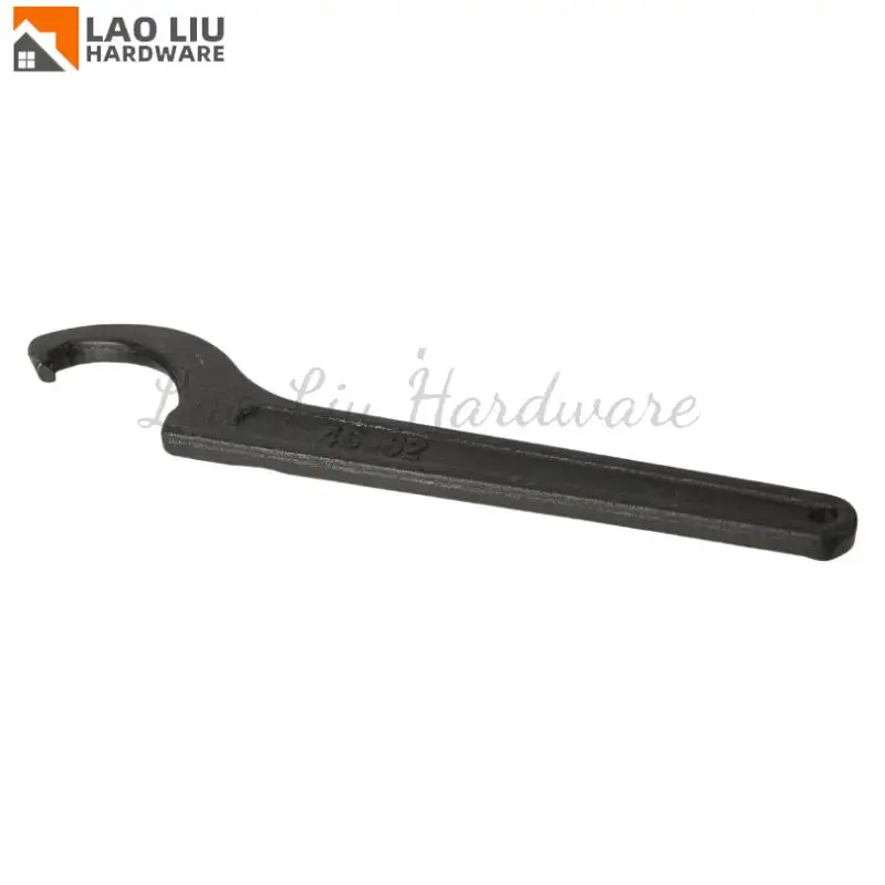 

Rear shock absorber wrench C-shaped wrench Hook wrench tool