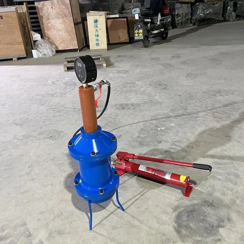 

SY-2 concrete pressure secretion instrument SY-3 concrete pressure secretion instrument, various specifications