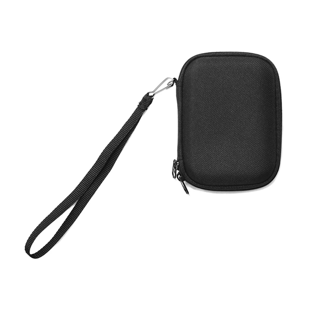 Gaming Mouse Storage Bag For Logitech Pebble M350 Mouse Case Carrying Bag Shockproof Waterproof EVA Hard Case Mouse Pouch