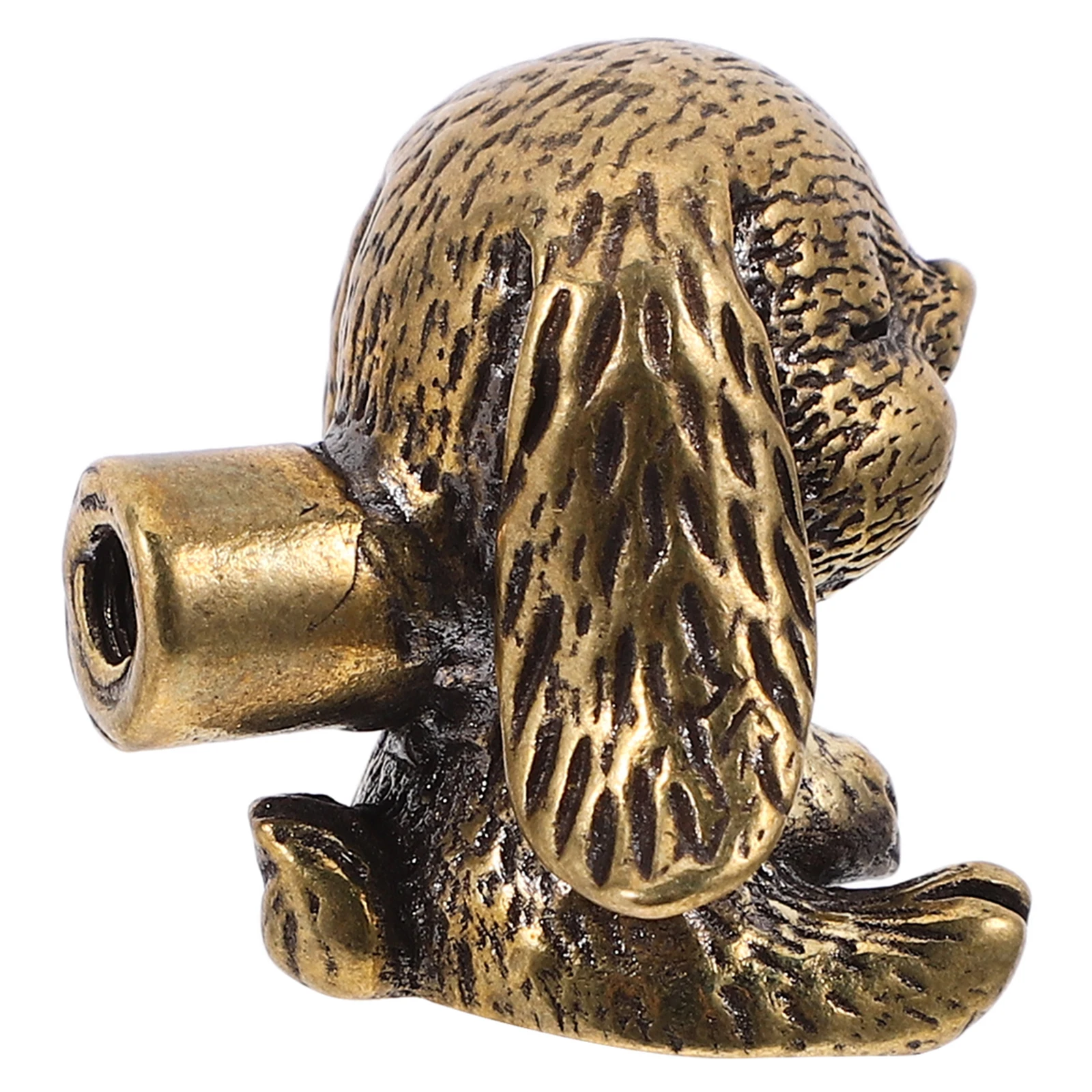 

Brass Rabbit Knob Drooping Ear Shape for Cabinets Wardrobe Small Drawer H Bunny Furniture Hardware Accessories