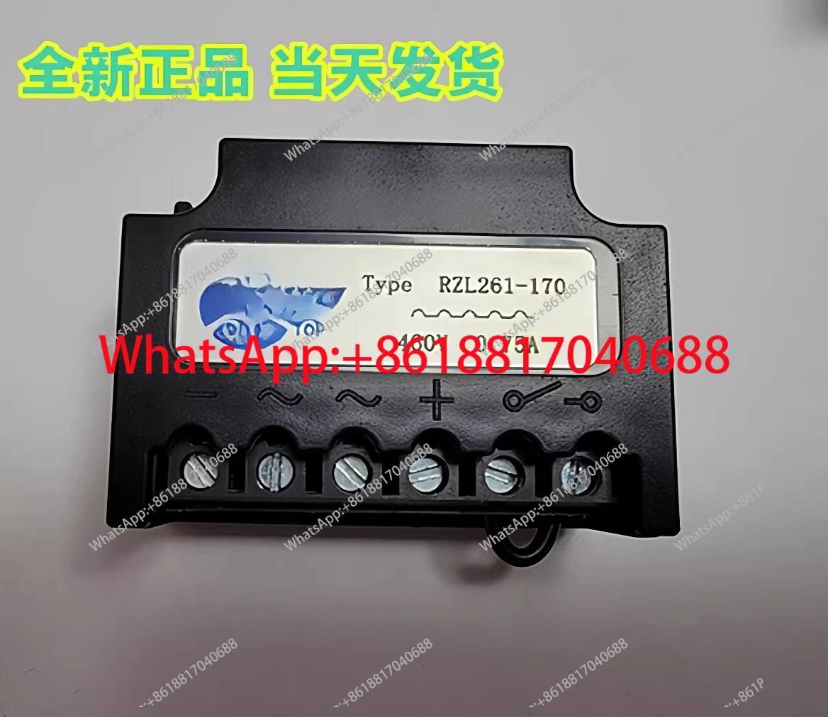 Motor brake rectifier R204 RZL262-170H RZL261-170 G652 G883