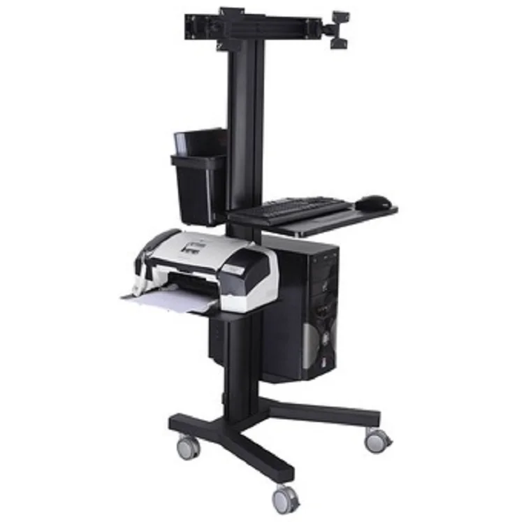 

IDock Adjustable Double Computer Keyboard Stand
