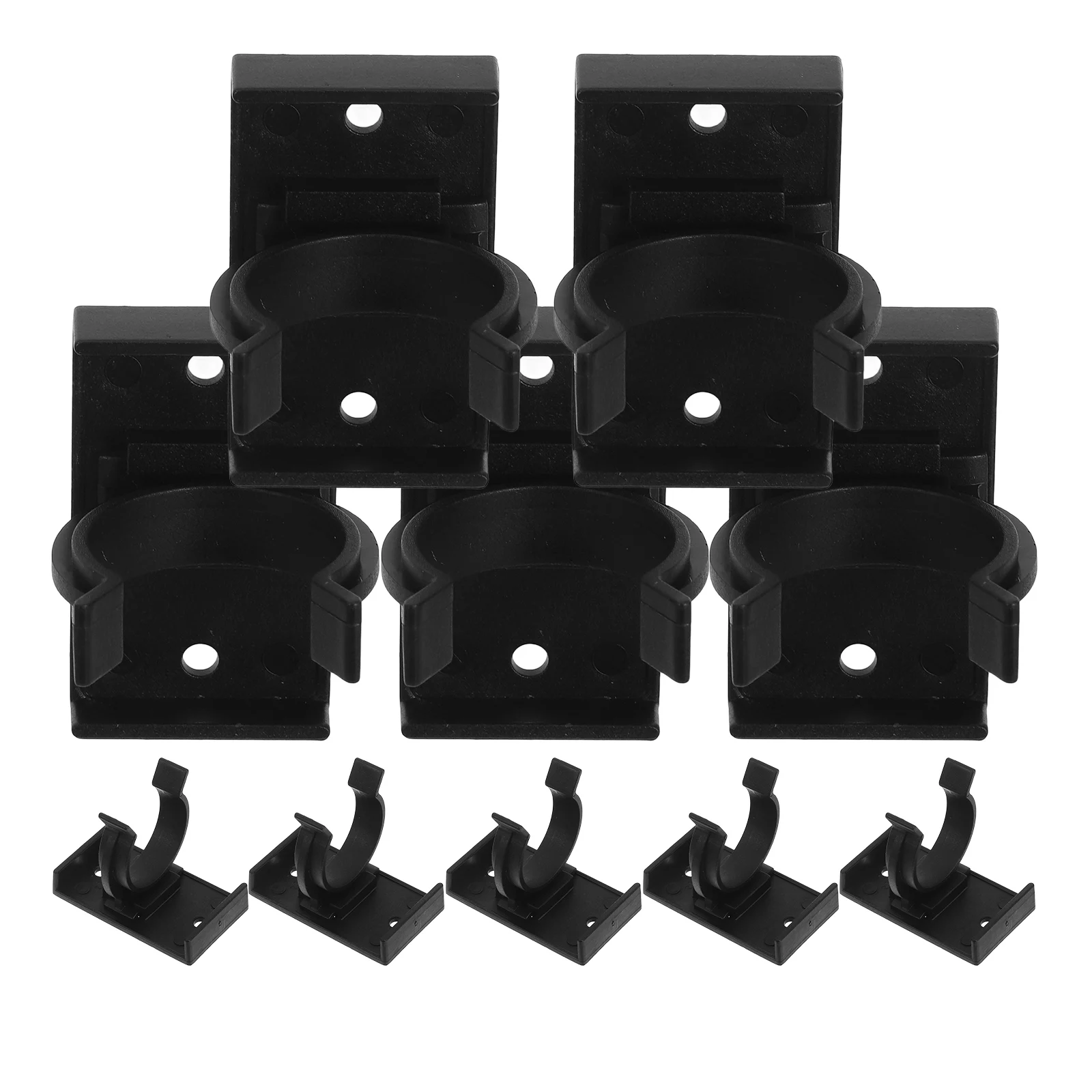 

10pcs Kitchen Base Clip Adjustable Furniture Feet Leveler Legs Toe Kick Board Plinth Clips Cabinet Leg Adjuster