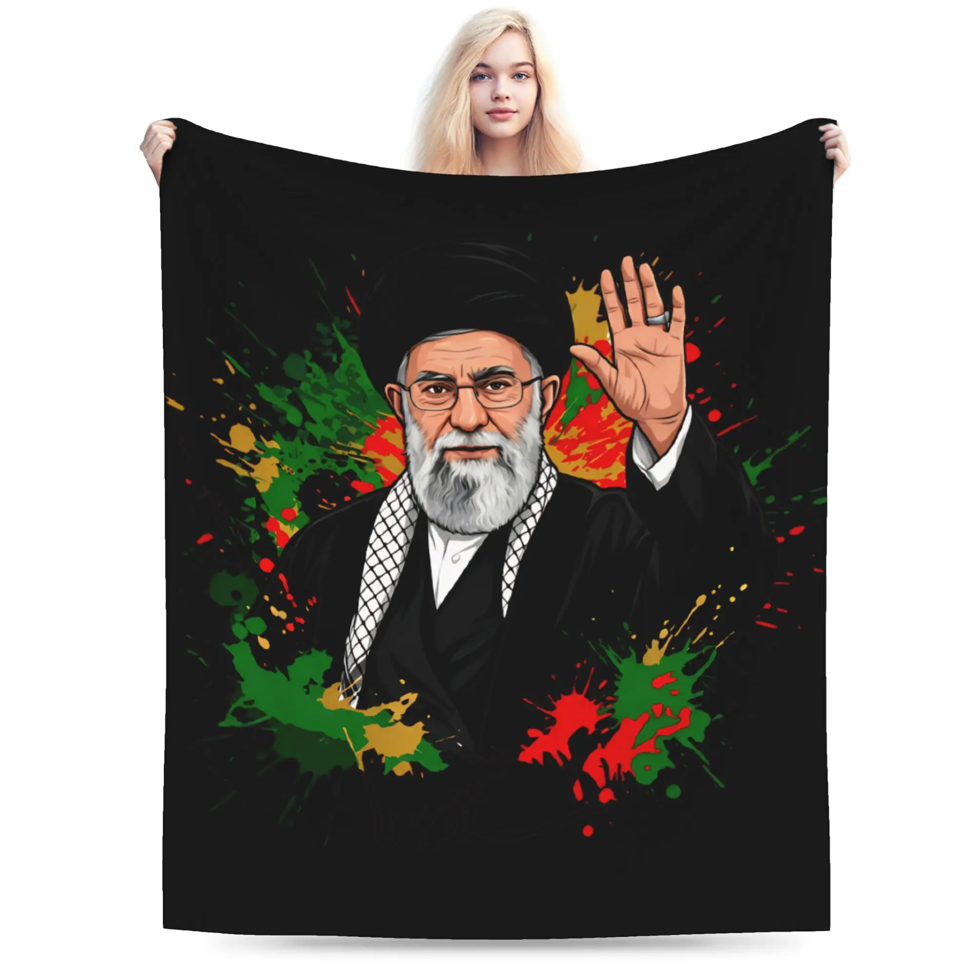 Iran Ali Khamenei B…