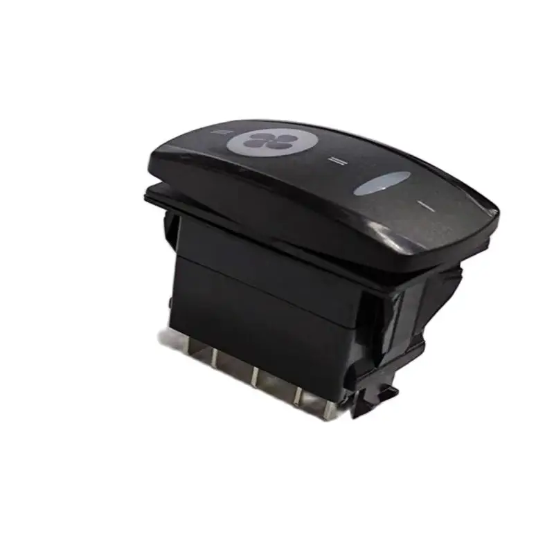 Excavator Construction Vehicle 214-4695 Fan Switch Pushbutton Original Equipment Manufacturer Part