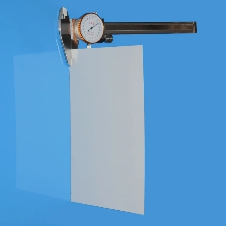 Pelat keramik Generator ozon Alumina 96%