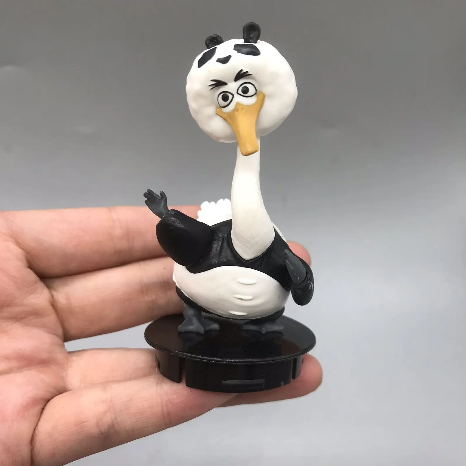 Em estoque quente paddington em peru postura sentada paddington anime figura bonito paddington urso boneca figura de ação brinquedos personalizados gif