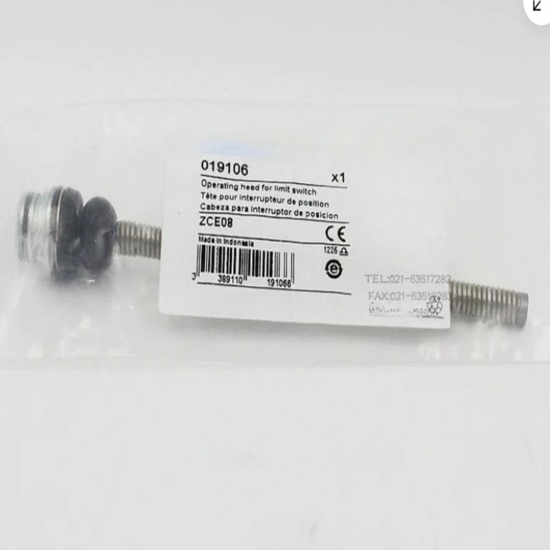 

Brand New Original ZCE08 Limit switch head, Limit switches XC Standard, ZCE, spring rod boot Fast Shipping