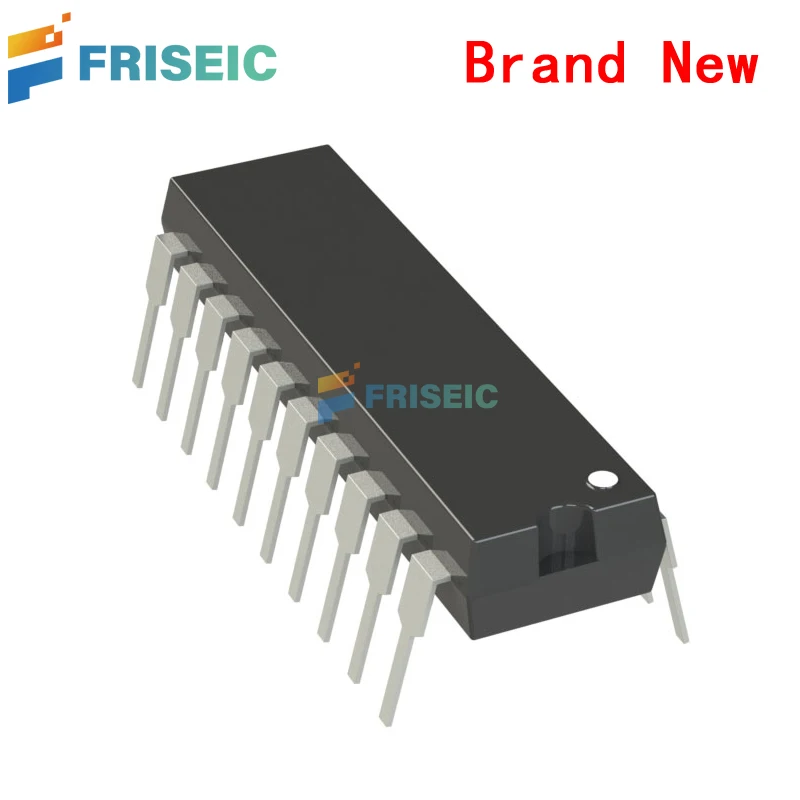 PIC16F13145-I/P PIC16F Microcontroller IC MCU 8-bit 32MHz 14KB (14K x 8) Flash 20-PDIP New