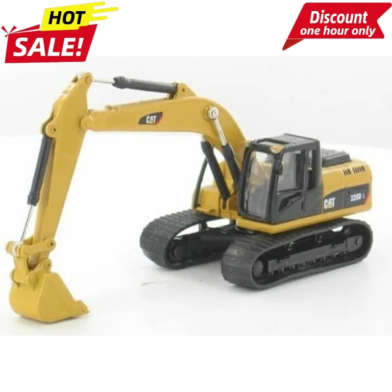 

For CAT 320D L Excavator Alloy Construction Vehicle Model 55262 1:87