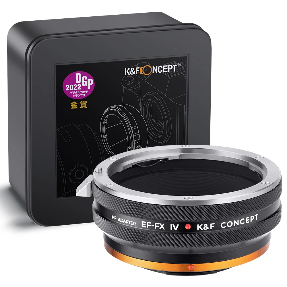 K&F Concept Ef To F… - image